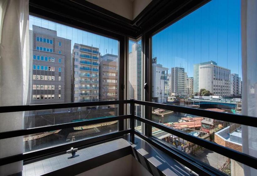 Quarto Triplo Estandar com Vistas, Belmont