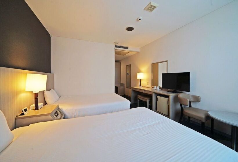 Номер Комфорт, Chisun Hotel Kamata