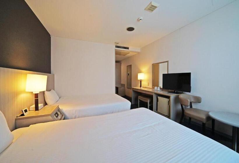 Номер Комфорт, Chisun Hotel Kamata