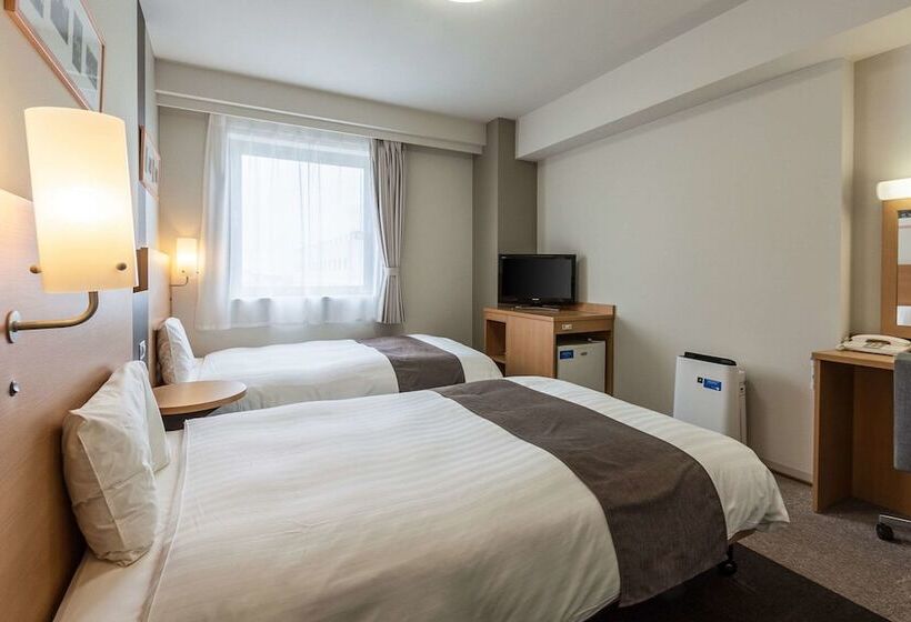 Номер Стандарт, Comfort Hotel Akita