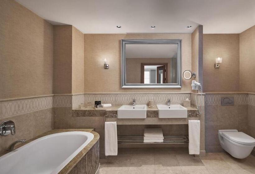 Suite with Terrace, Divan Ankara