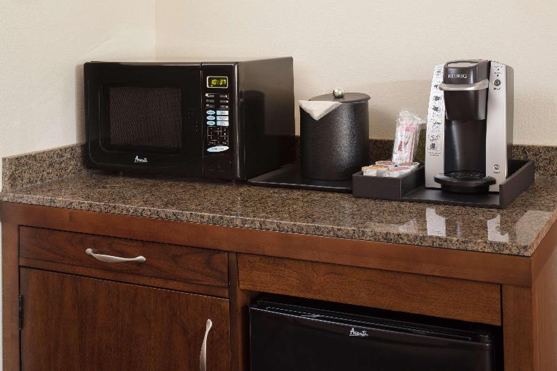 身障者適用キングサイズベッドルーム, Hilton Garden Inn Boca Raton
