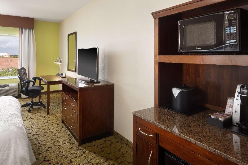 身障者適用スタンダードルーム, Hilton Garden Inn Boca Raton