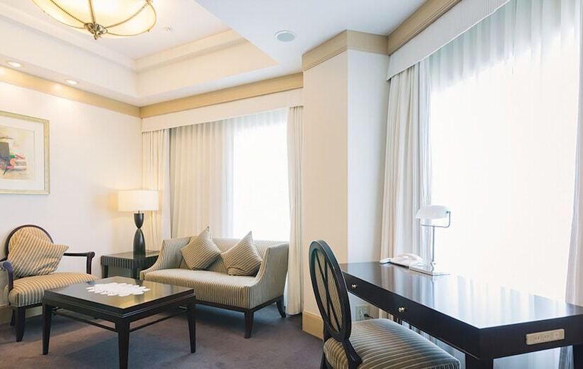스위트, Jr Hotel Clement Takamatsu