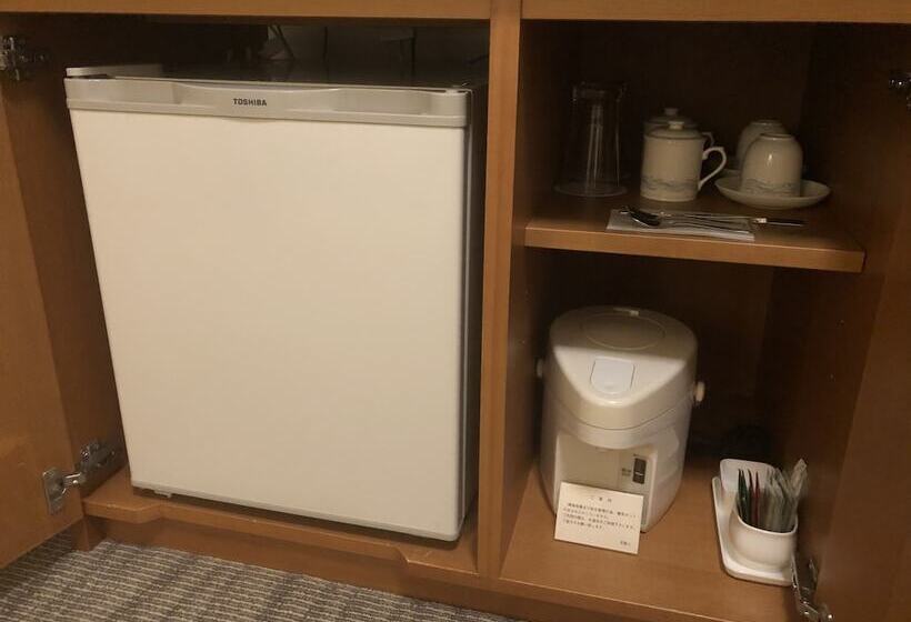 디럭스 룸, Jr Hotel Clement Takamatsu