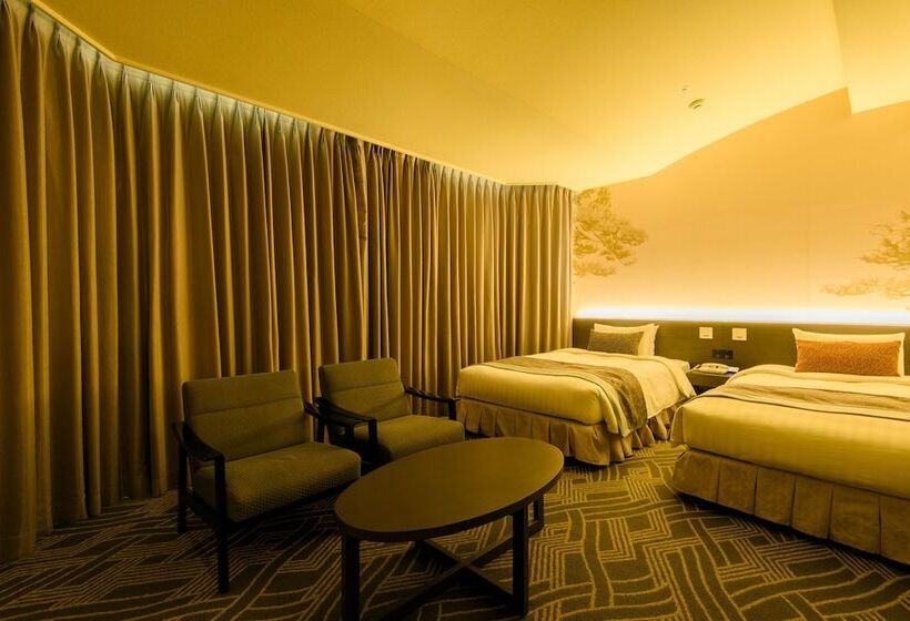 Номер Deluxe, Kanazawa Tokyu