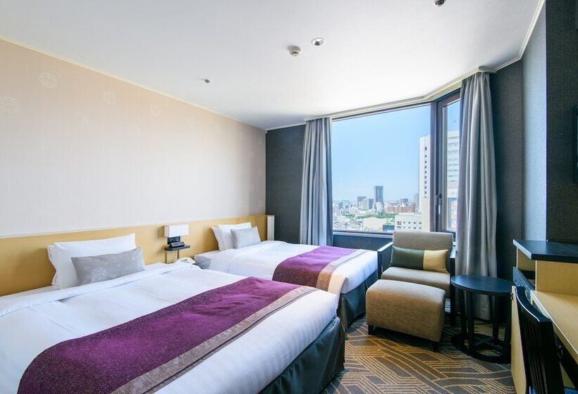 Номер Deluxe, Kanazawa Tokyu