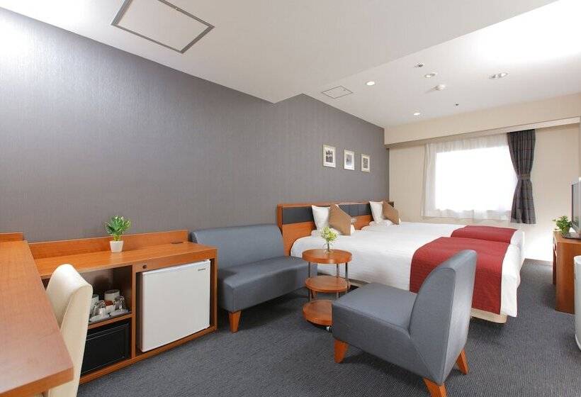 Номер Superior, Mystays Nagoyasakae