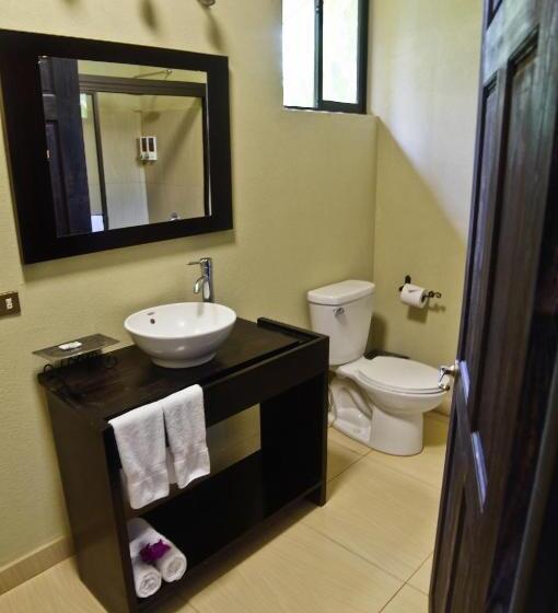 Quarto Estandar, Natural Lodge Cano Negro
