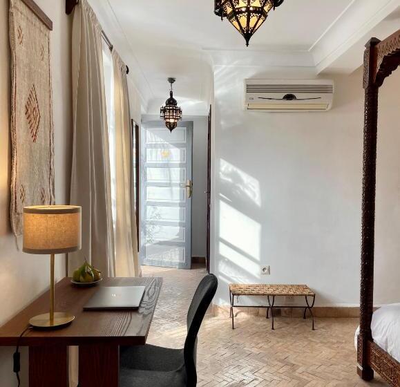 اتاق استاندارد با تراس, Outsite Marrakesh