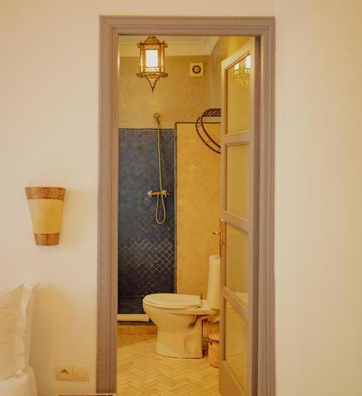 اتاق استاندارد با تخت بزرگ, Outsite Marrakesh