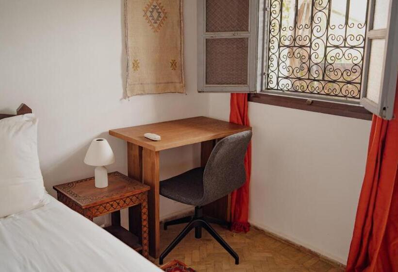 اتاق استاندارد, Outsite Marrakesh
