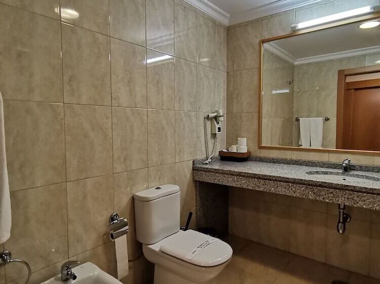 Habitación Estándar Individual, Quinta Dos Cedros