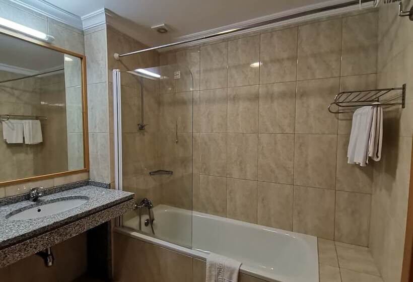 Habitación Estándar, Quinta Dos Cedros
