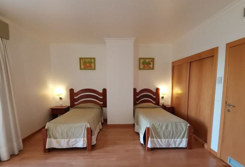 Habitación Estándar, Quinta Dos Cedros