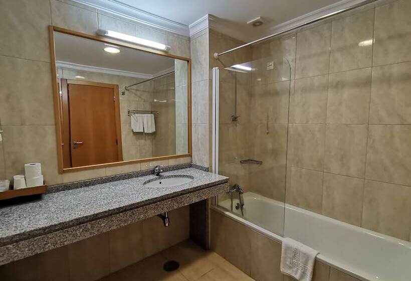 Habitación Estándar Individual, Quinta Dos Cedros