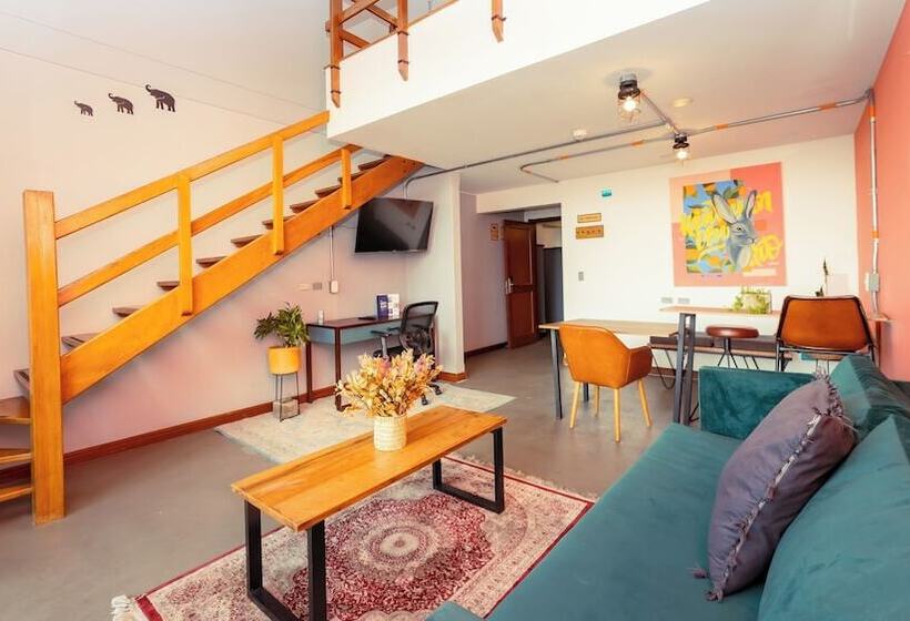 Студия Стандарт, Selina Chapinero Bogota
