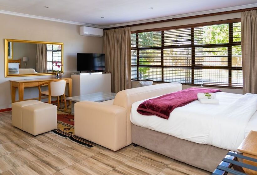 Номер Deluxe, Woodbridge Lodge
