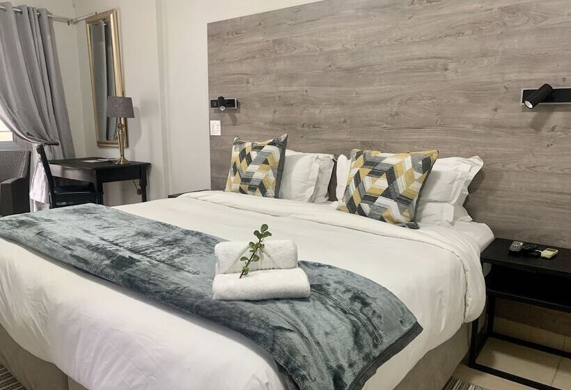 Номер Deluxe, Woodbridge Lodge