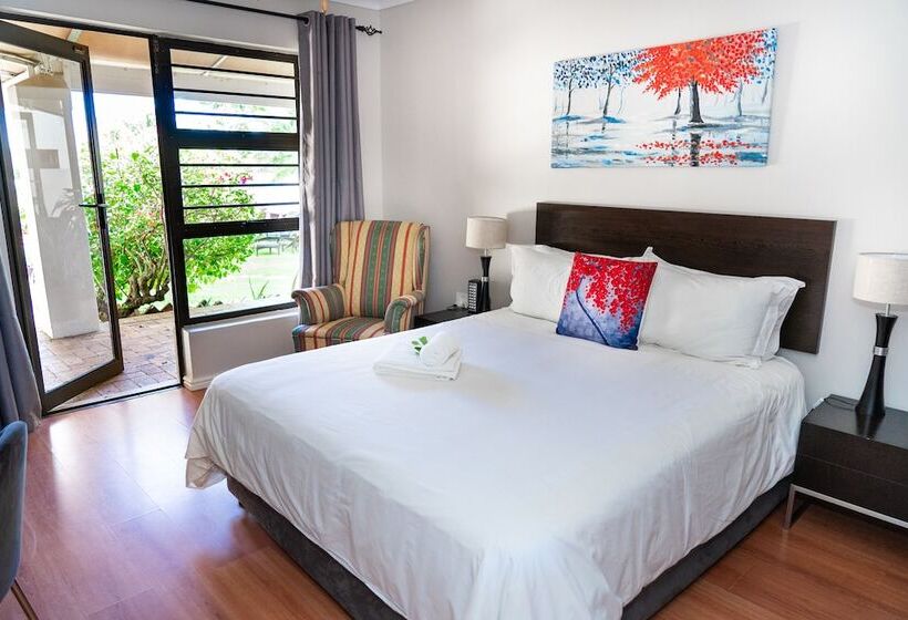 Номер Superior, Woodbridge Lodge
