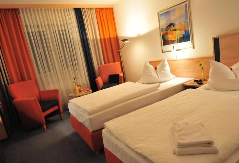 Номер Стандарт, Akzent Hotel Stadt Schlüchtern S