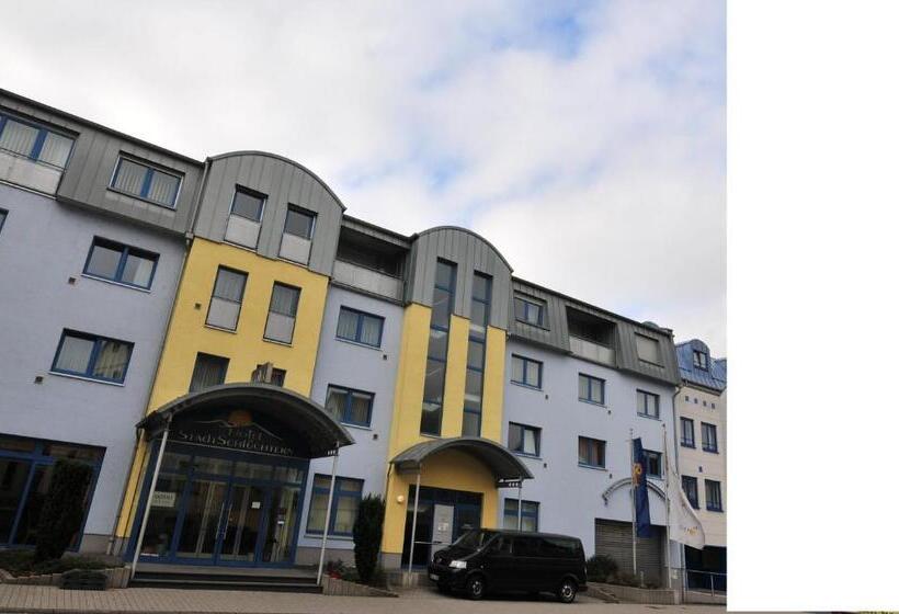Номер Стандарт, Akzent Hotel Stadt Schlüchtern S