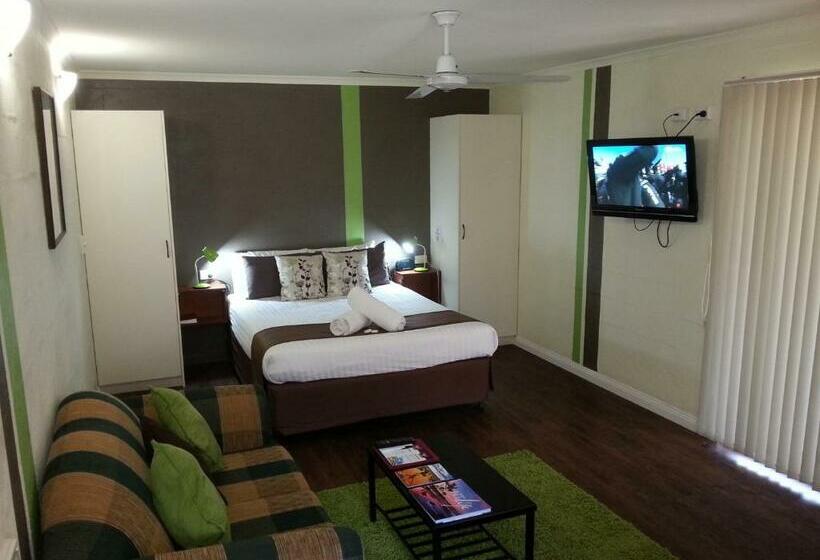 استودیوی استاندارد, Alice On Todd Apartments