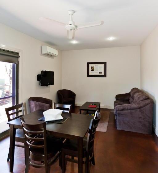 آپارتمان لوکس 1 خوابه, Alice On Todd Apartments