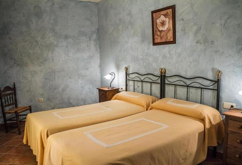 Апартаменты 2 Спальни, Aparthotel Rural 12 Caños