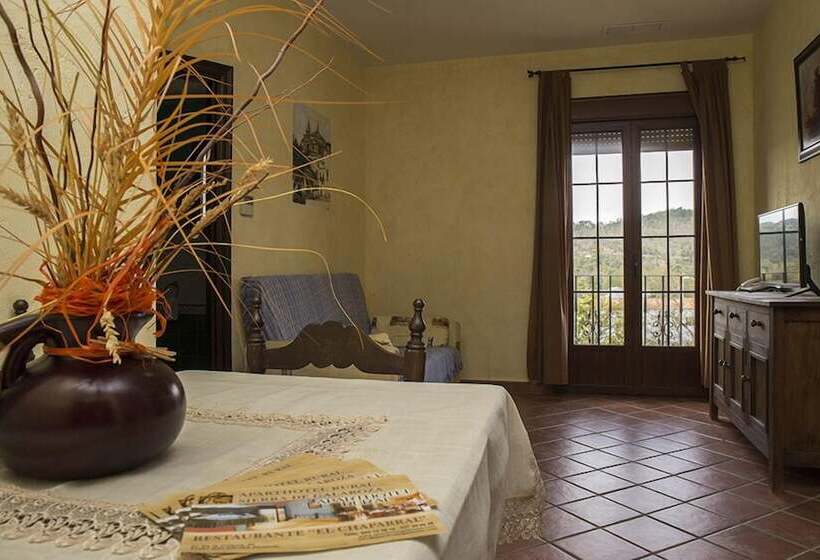 Апартаменты 1 Спальня, Aparthotel Rural 12 Caños