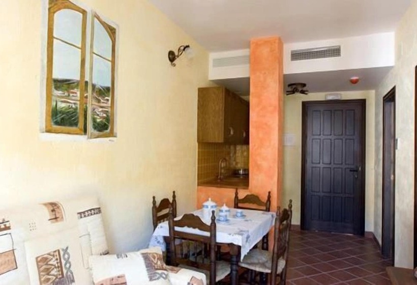 Апартаменты 1 Спальня, Aparthotel Rural 12 Caños