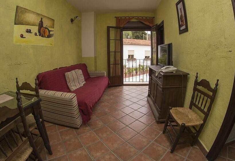 Апартаменты 2 Спальни, Aparthotel Rural 12 Caños
