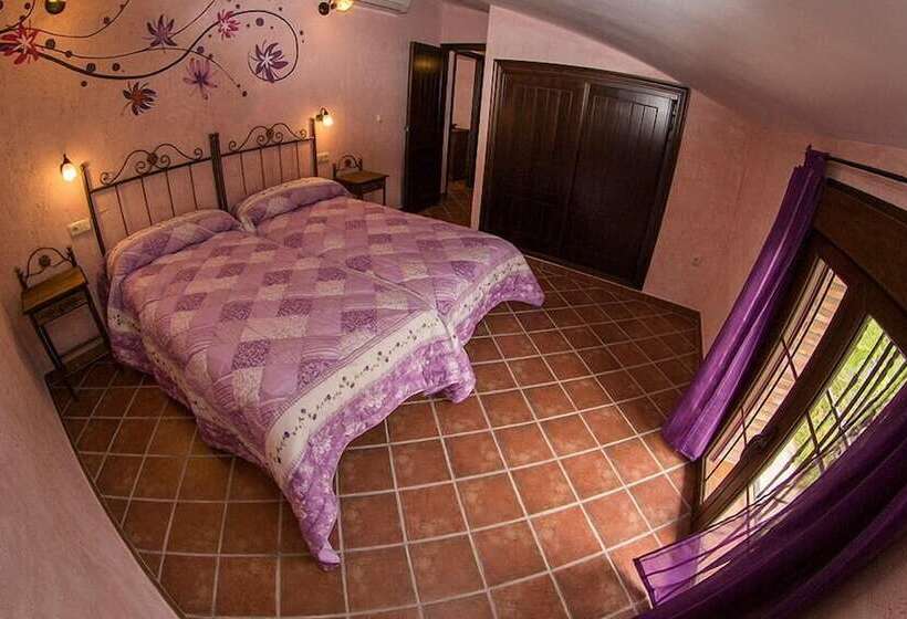 Апартаменты 1 Спальня, Aparthotel Rural 12 Caños