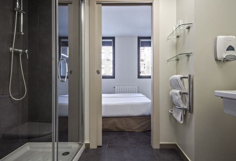 Апартаменты 2 Спальни, Aparthotel Bcn Montjuic