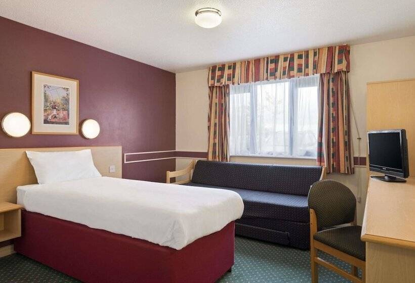 Номер Стандарт, Days Inn Hotel Sheffield South