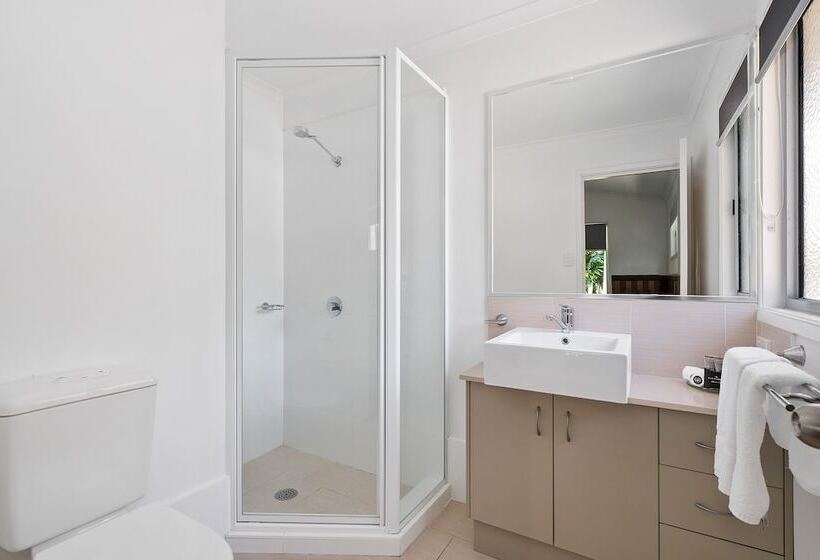 Вилла Deluxe 2 Спальни, Angourie Resort