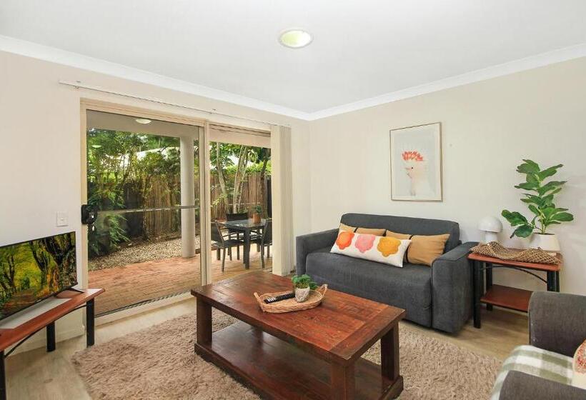 침실 1개 아파트, Byron Lakeside Holiday Apartments
