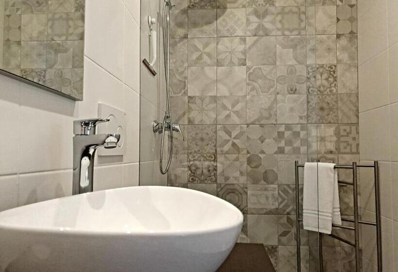 Апартаменты 1 Спальня с Террасой, Casa Do Alto