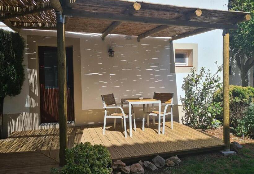 Апартаменты Deluxe 1 Спальня, Casa Do Alto