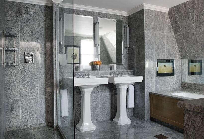 Люкс, Charlotte Street Hotel, Firmdale Hotels