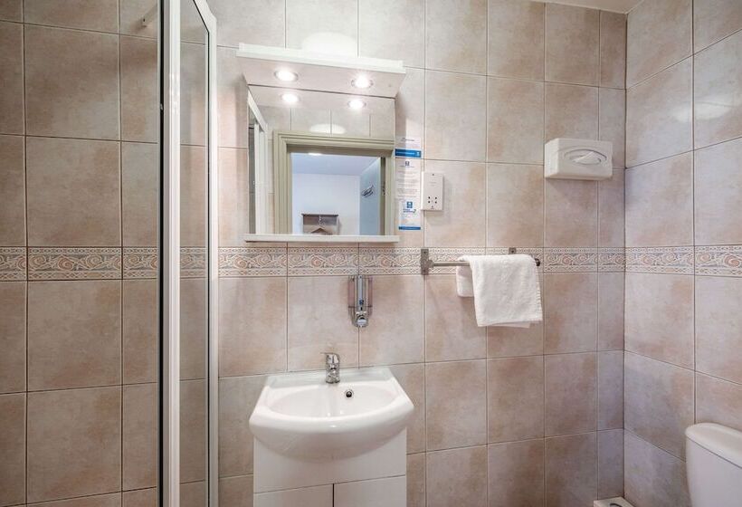 标准间, Comfort Inn Edgware Road W2