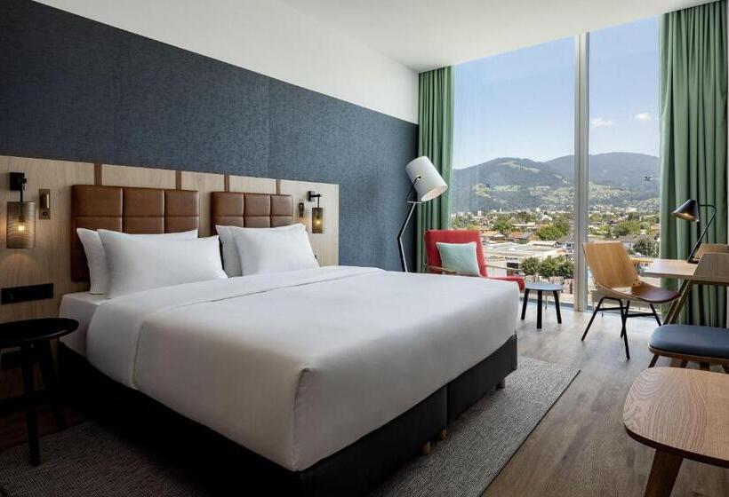 Номер бизнес-класса, Four Points By Sheraton Panoramahaus Dornbirn