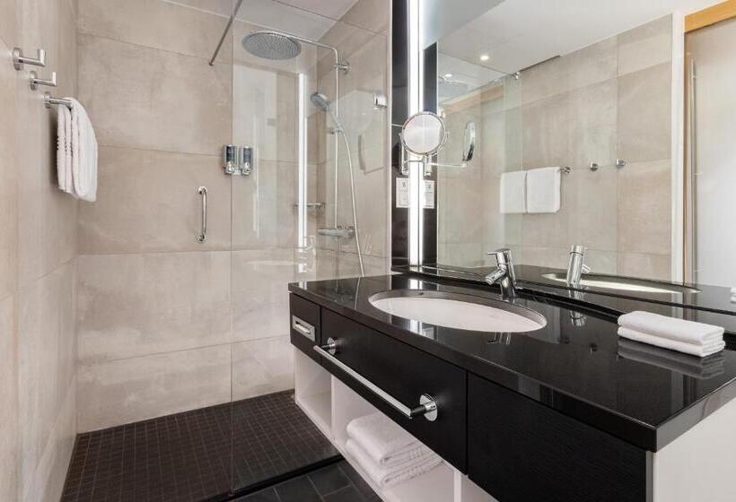 Номер Executive, Four Points By Sheraton Panoramahaus Dornbirn