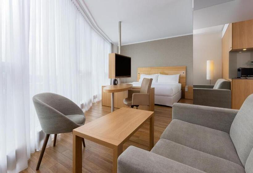Полулюкс, Four Points By Sheraton Panoramahaus Dornbirn