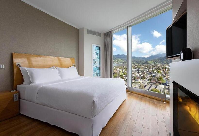 Люкс, Four Points By Sheraton Panoramahaus Dornbirn