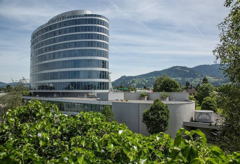 Номер Deluxe, Four Points By Sheraton Panoramahaus Dornbirn