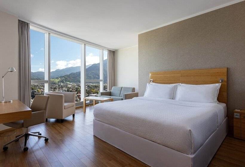 Номер Deluxe, Four Points By Sheraton Panoramahaus Dornbirn
