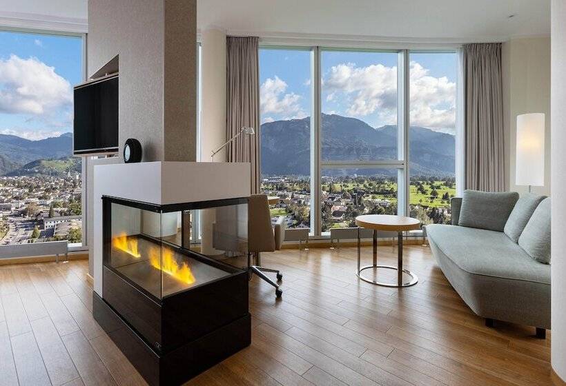 Люкс, Four Points By Sheraton Panoramahaus Dornbirn