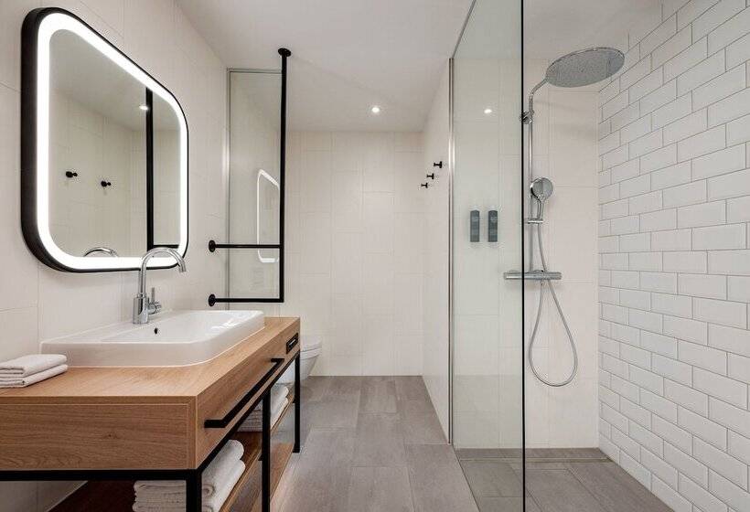 Люкс, Four Points By Sheraton Panoramahaus Dornbirn