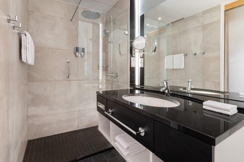 Номер бизнес-класса, Four Points By Sheraton Panoramahaus Dornbirn